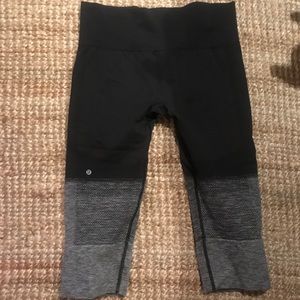 Cropped Lululemons!